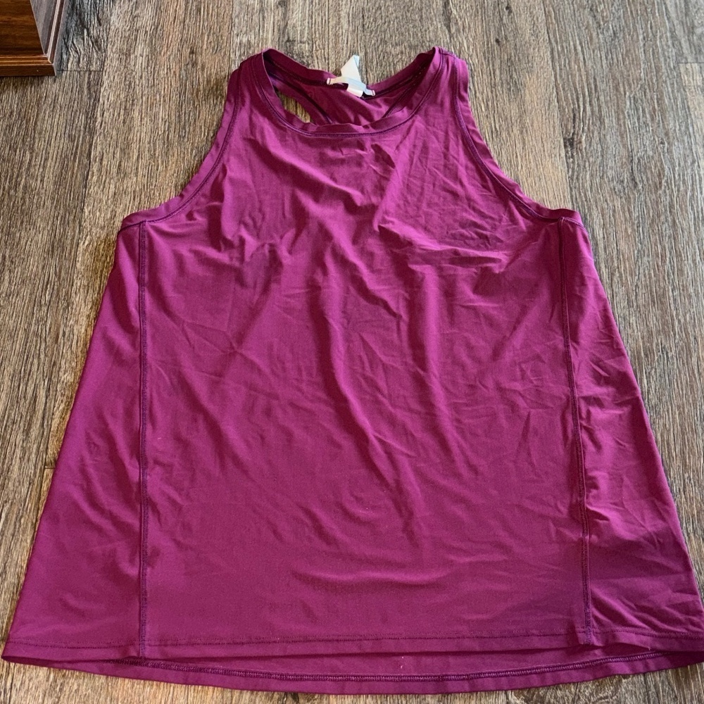 Athleta size small tank top excellent condition